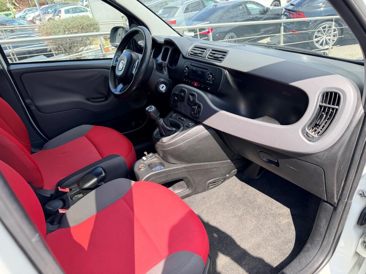 Fiat Panda 1.3 MJT S&S 4x4 Pop Climbing Van 2 posti