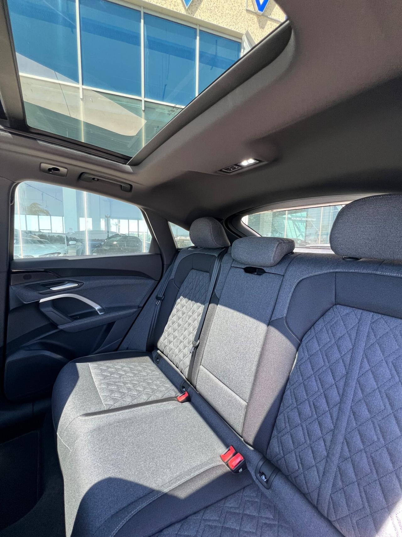 Audi Q5 SPB TDI 150 kW mHEV+ S tronic quattro line edition possibilità noleggio no scoring