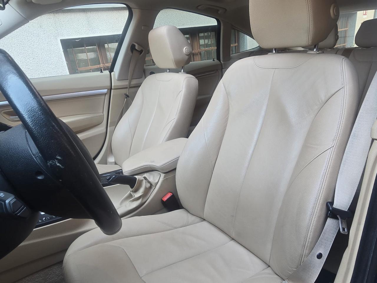 Bmw 3er Gran Turismo 320d xDrive Luxury