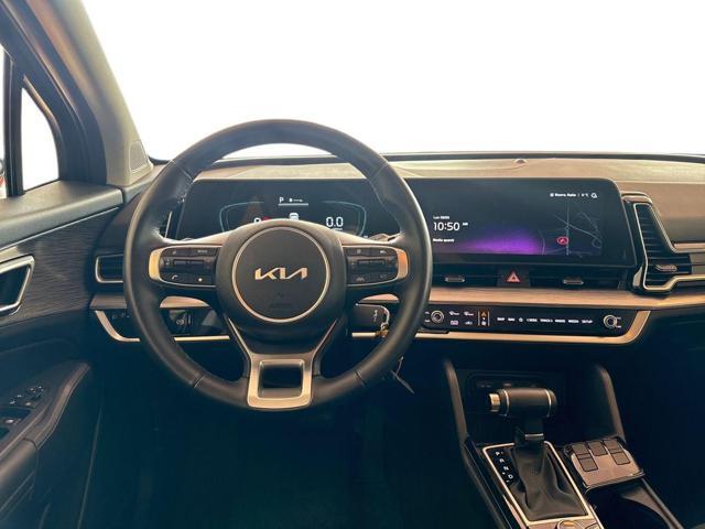 KIA Sportage 1.6 CRDi MHEV DCT Business