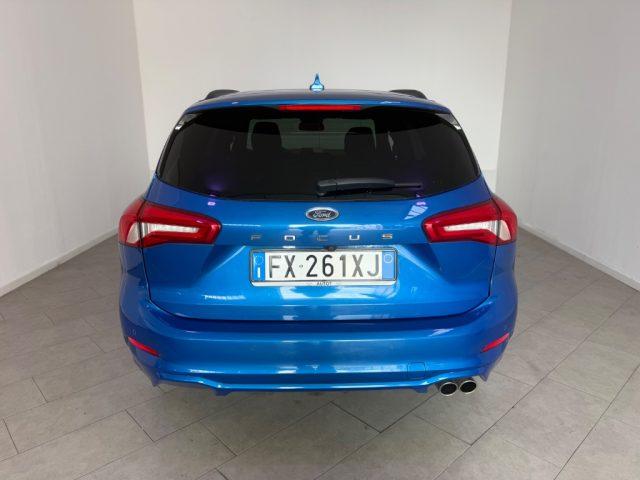 FORD Focus 1.0 EcoBoost 125 CV SW ST-Line