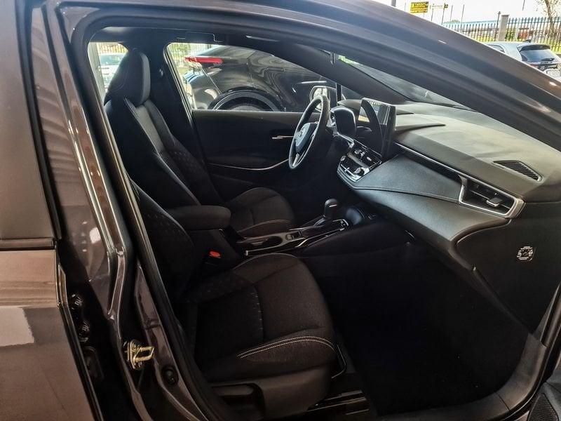 Toyota Corolla XII 2023 Touring Sports Touring Sports 1.8h Active auto