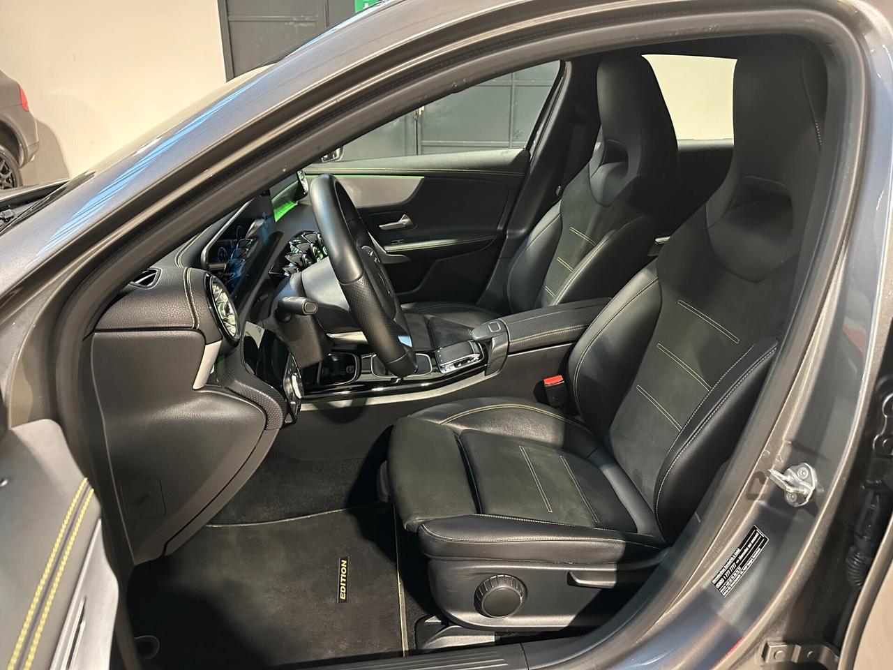 Mercedes-benz A 200 Premium