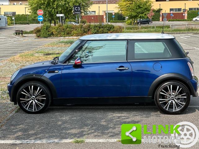 MINI One 1.6 16V One de luxe