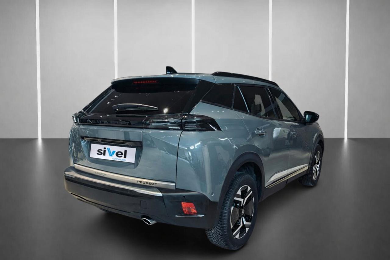 Peugeot 2008 BlueHDi 130 S&S EAT8 Allure