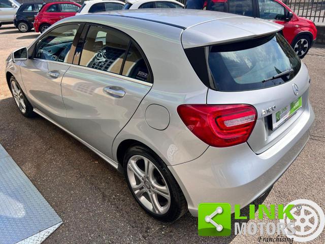 MERCEDES-BENZ A 180 CDI Automatic Sport