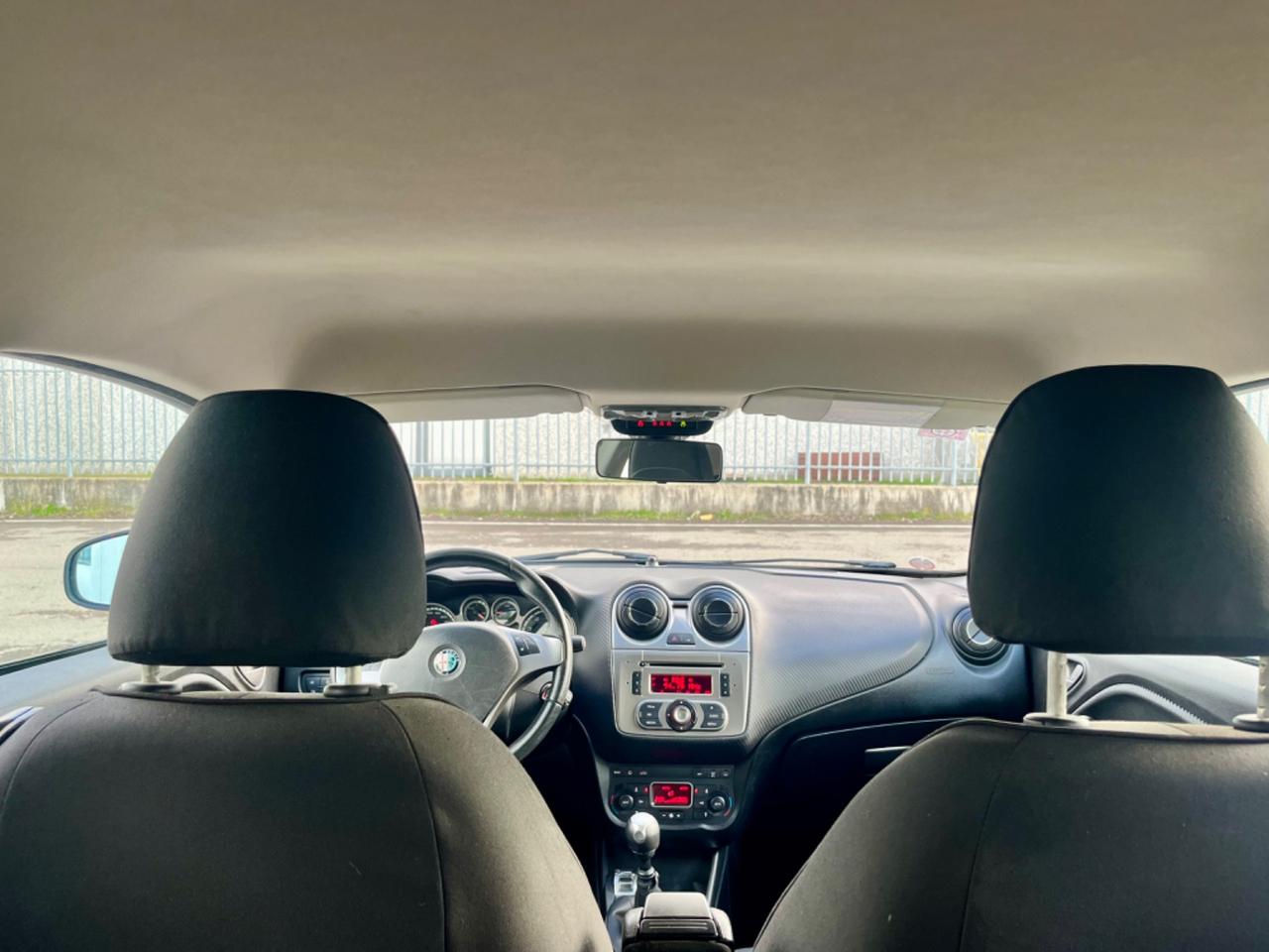 Alfa Romeo MiTo 1.4GPL 181.000km 2010 per neopatentati