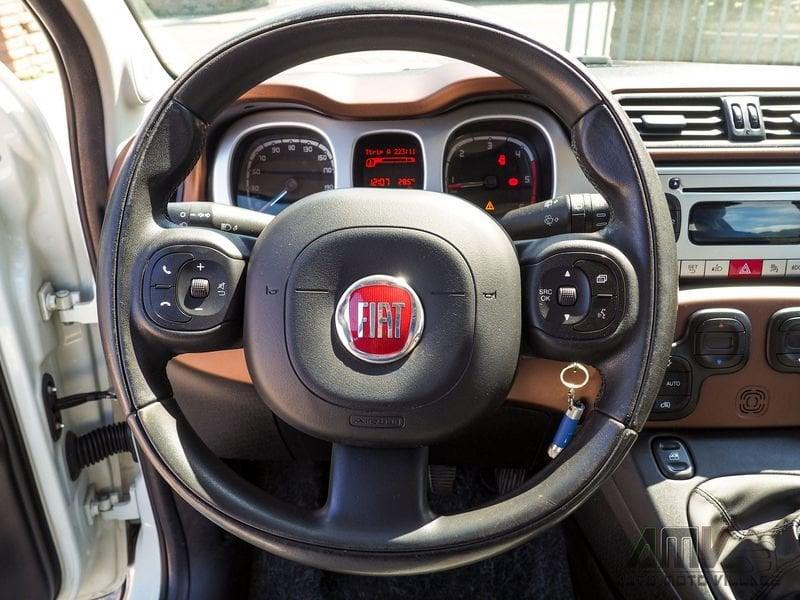 FIAT Panda Cross 1.3 MJT 80 Cv S&S 4x4