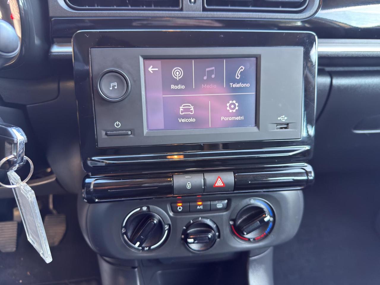 Citroen C3 1.2 puretech 83cv Feel Pack 2023