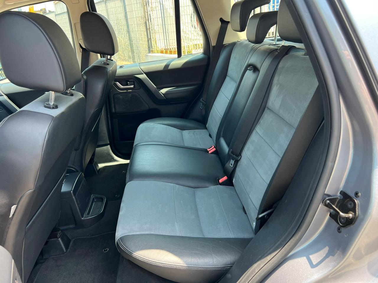 Land Rover Freelander 2.2 SD4 S.W. HSE Luxury