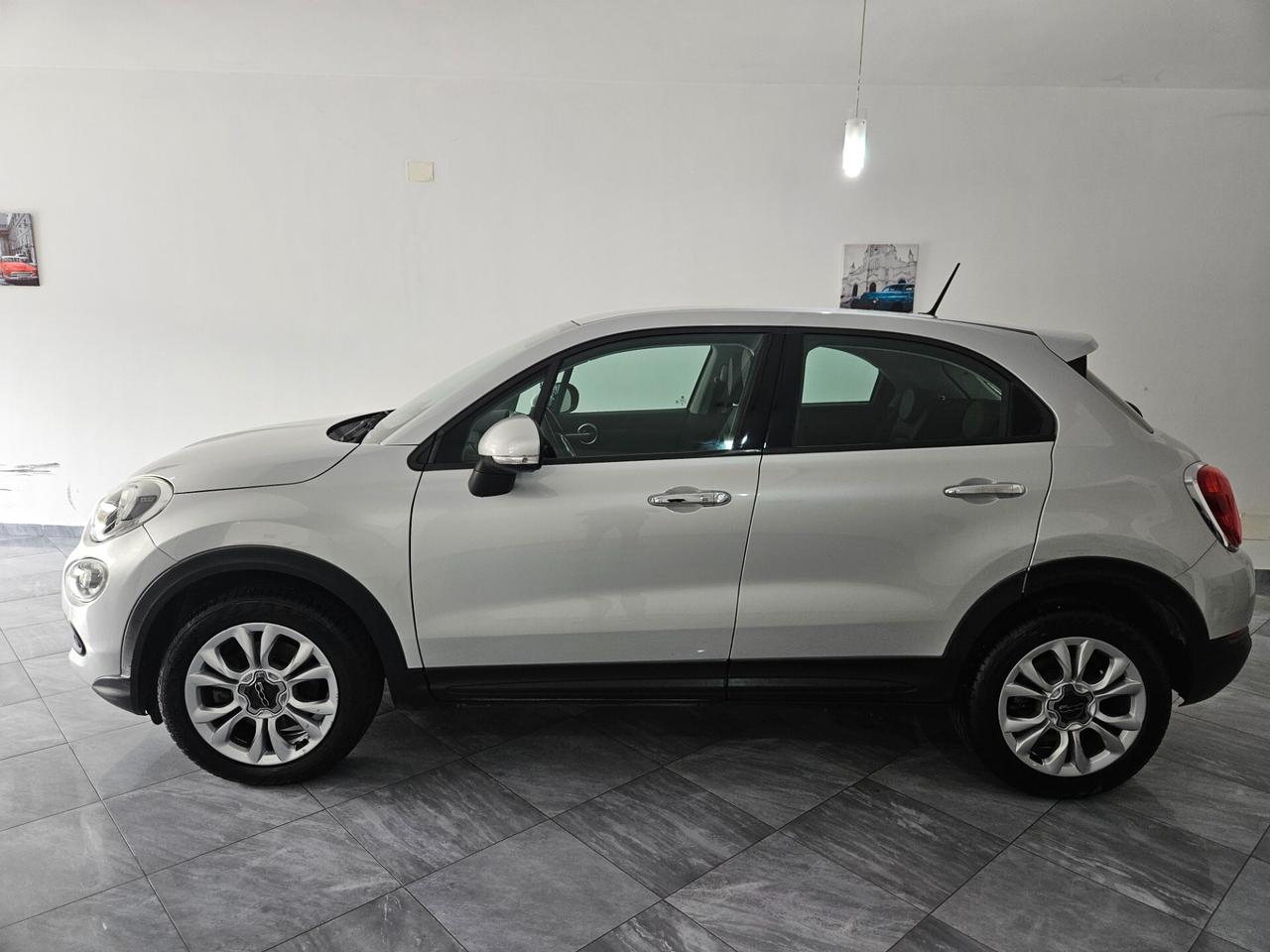 Fiat 500X 1.6 MultiJet 120 CV Pop Star