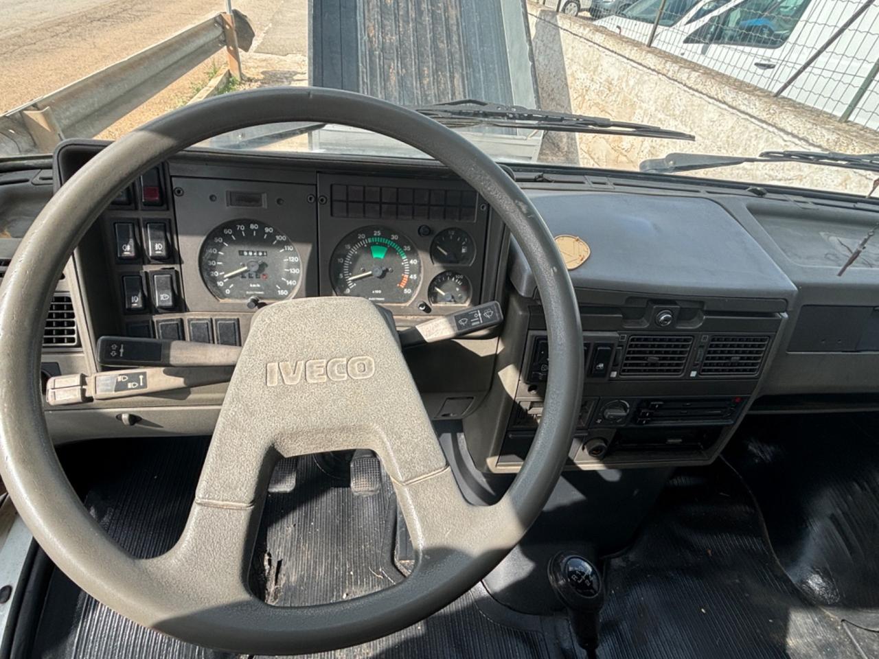 Iveco Daily ribaltabile 35.10 turbo
