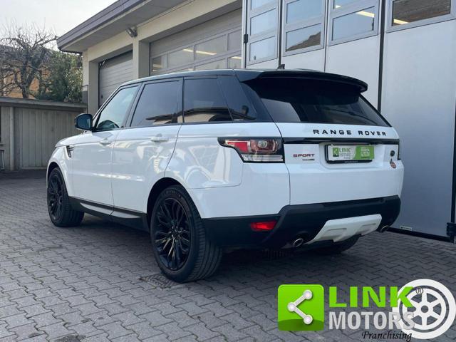 LAND ROVER Range Rover Sport 3.0 TDV6 HSE Dynamic