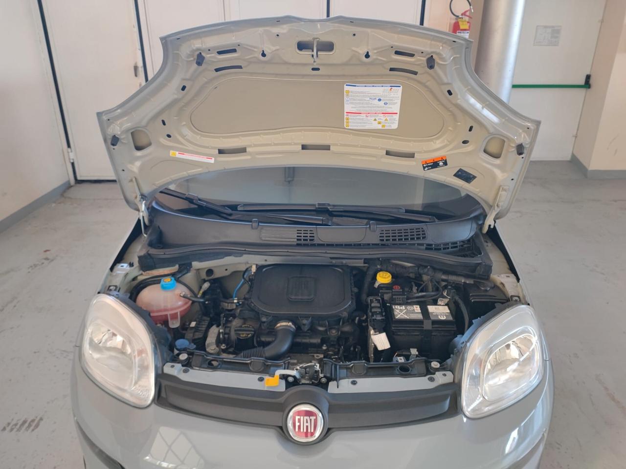 Fiat Panda 1.0 FireFly S&S Hybrid