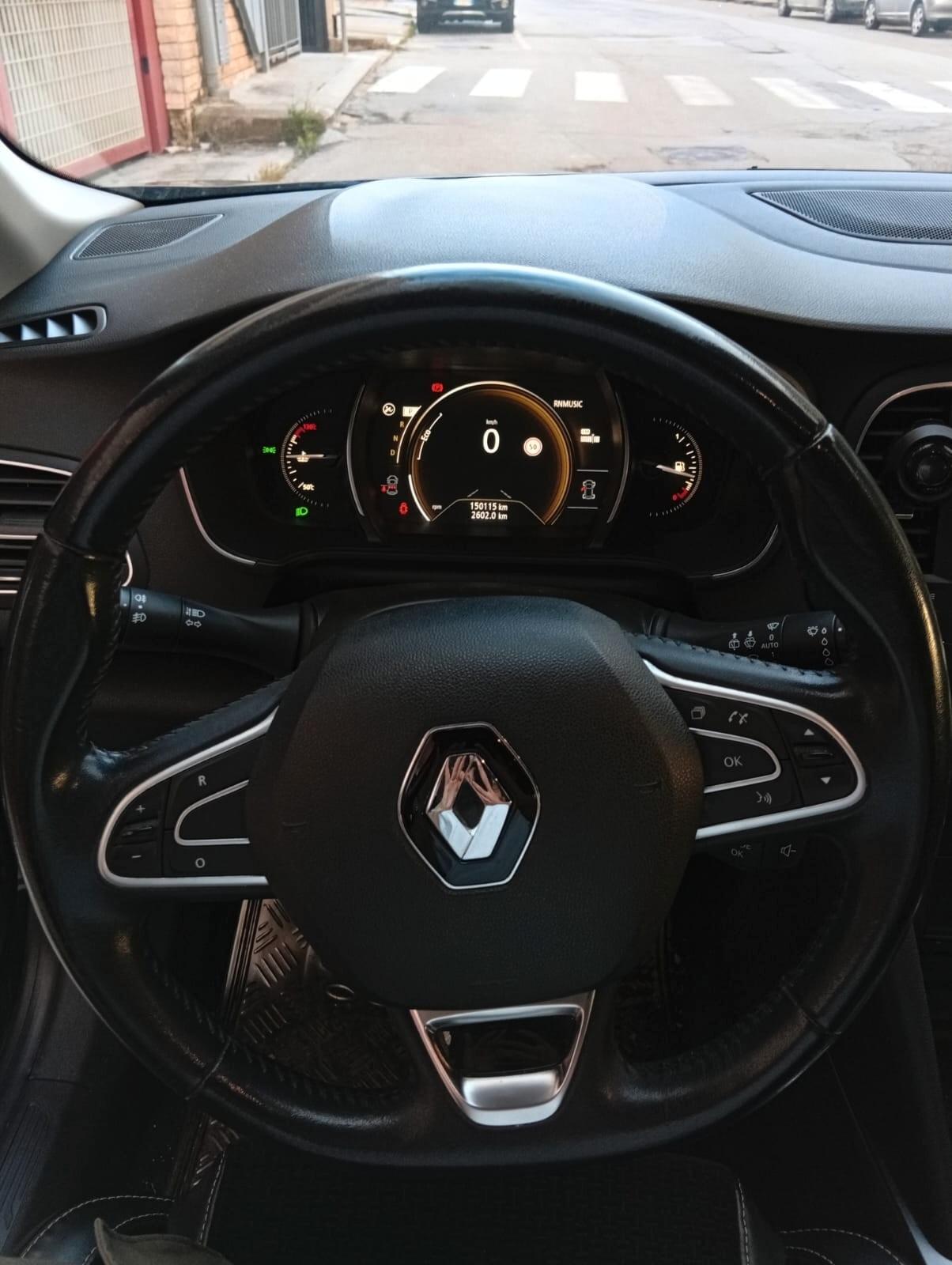 Renault Megane Mégane dCi 8V Energy Zen CAMBIO AUTOMATICO