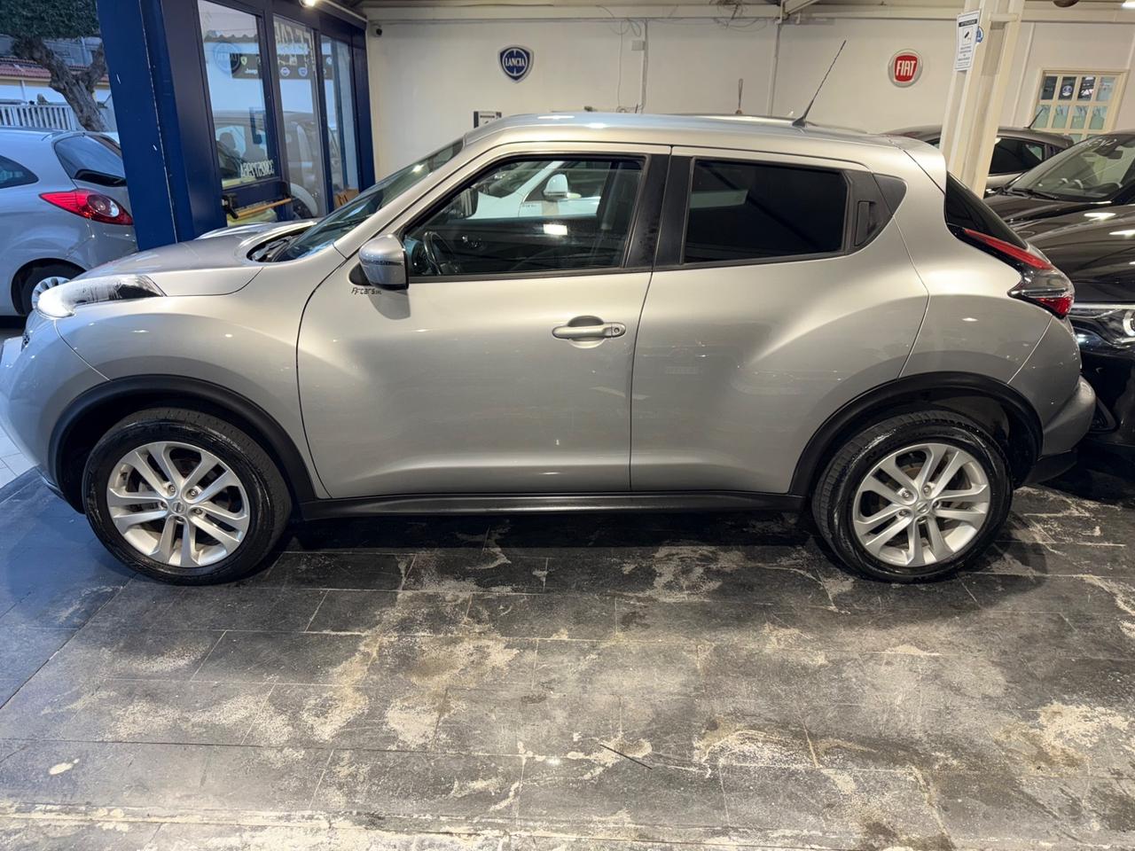 Nissan Juke 1.2 Tekna neopatentati 2019