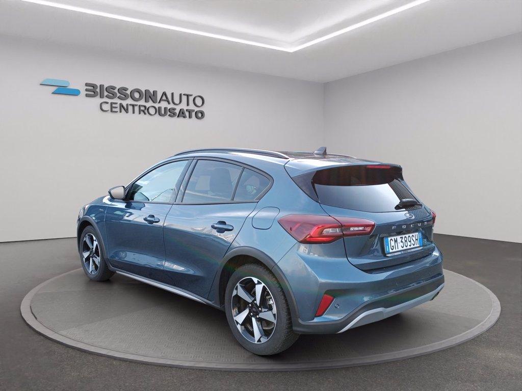 FORD Focus active 1.0 ecoboost h x 125cv powershift del 2023