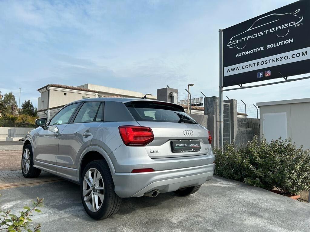 Audi Q2 1.6 diesel AUTOMATICA