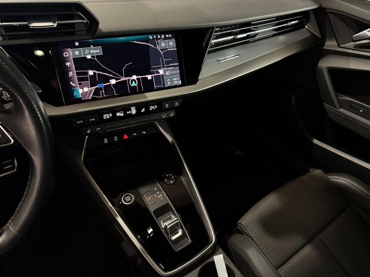 Audi A3 SPB 35 TDI S tronic S Line edition