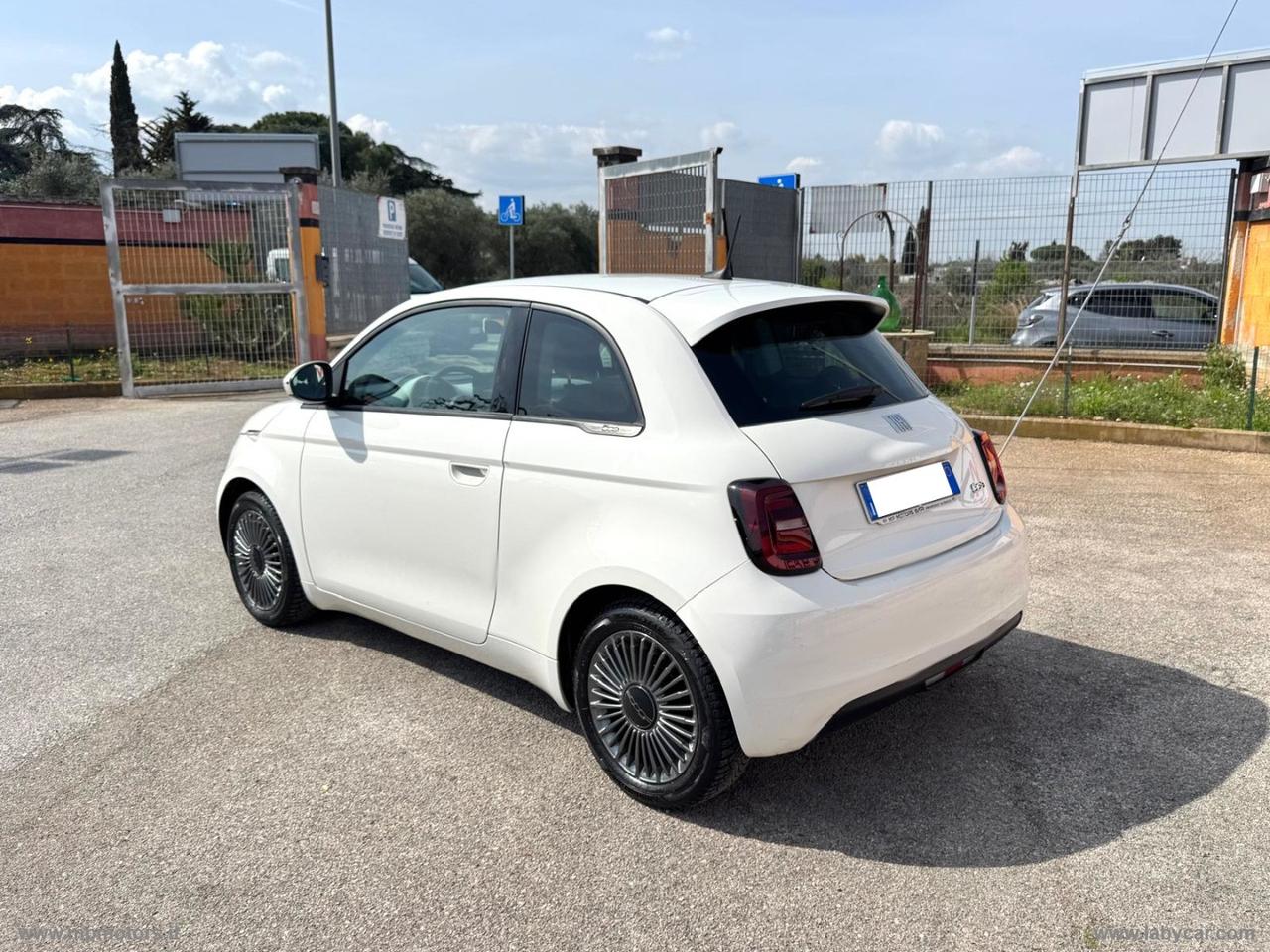 FIAT 500E ICON BERLINA 42kW
