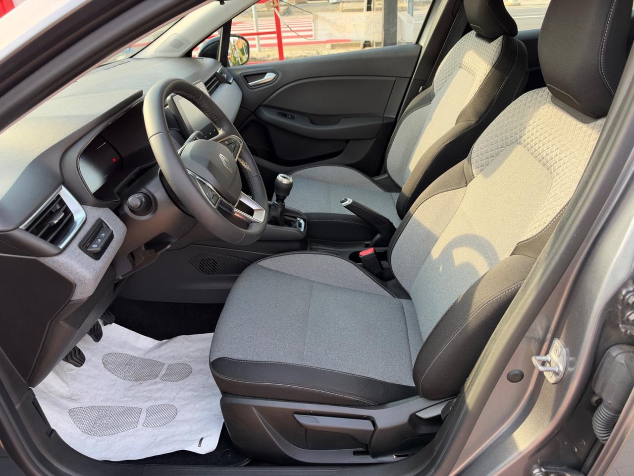 Renault Clio SCe 65 CV 5 porte Evolution NEOPATENTATI