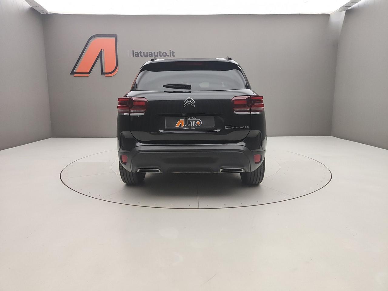 CITROEN C5 Aircross 2022 1.2 HYBRID 145CV MAX E-DCS6