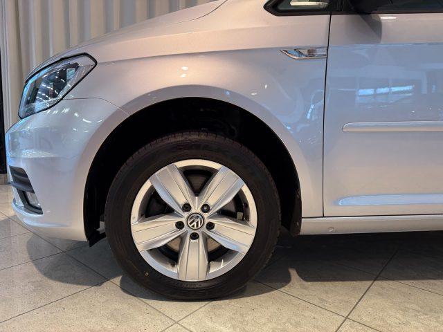 VOLKSWAGEN Caddy 2.0 TDI 4MOTION Comfortline GANCIO Bluetooth Navi