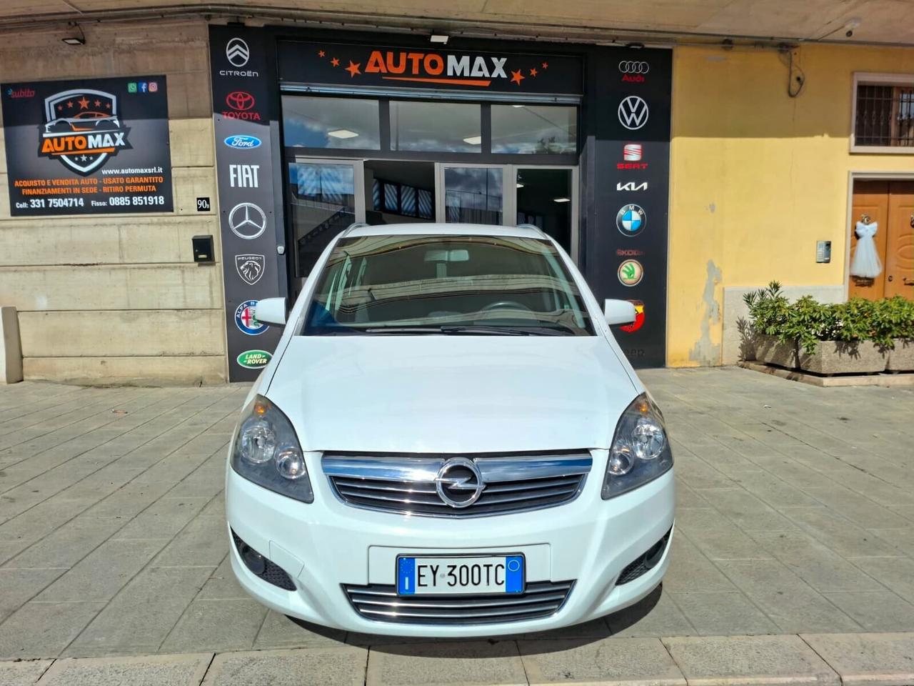 Opel Zafira 1.7 CDTI 110cv ecoFLEX One 2015