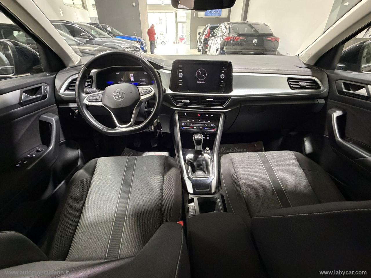 VOLKSWAGEN T-Roc 2.0 TDI SCR Sport