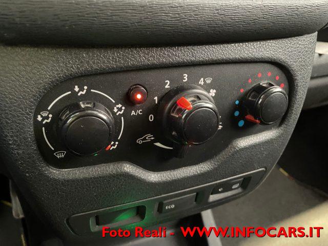 DACIA Dokker 1.6 8V 100CV Start&Stop GPL Furgone IVA COMPRESA