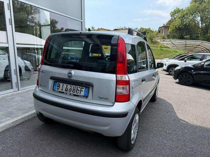 FIAT Panda Panda Classic 5p 1.2 Natural Power Benzina Metano 60cv Dynamic