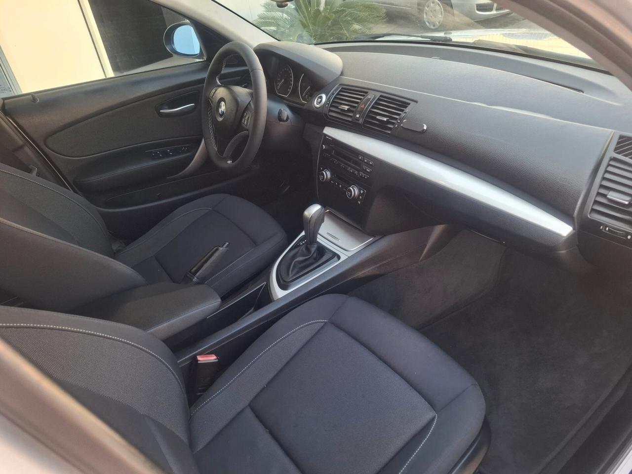 Bmw 120 120d cat 5 porte Attiva DPF