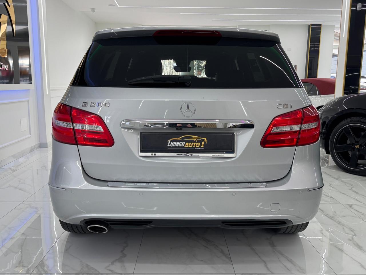 Mercedes-benz Classe B 200d Premium Full Opt