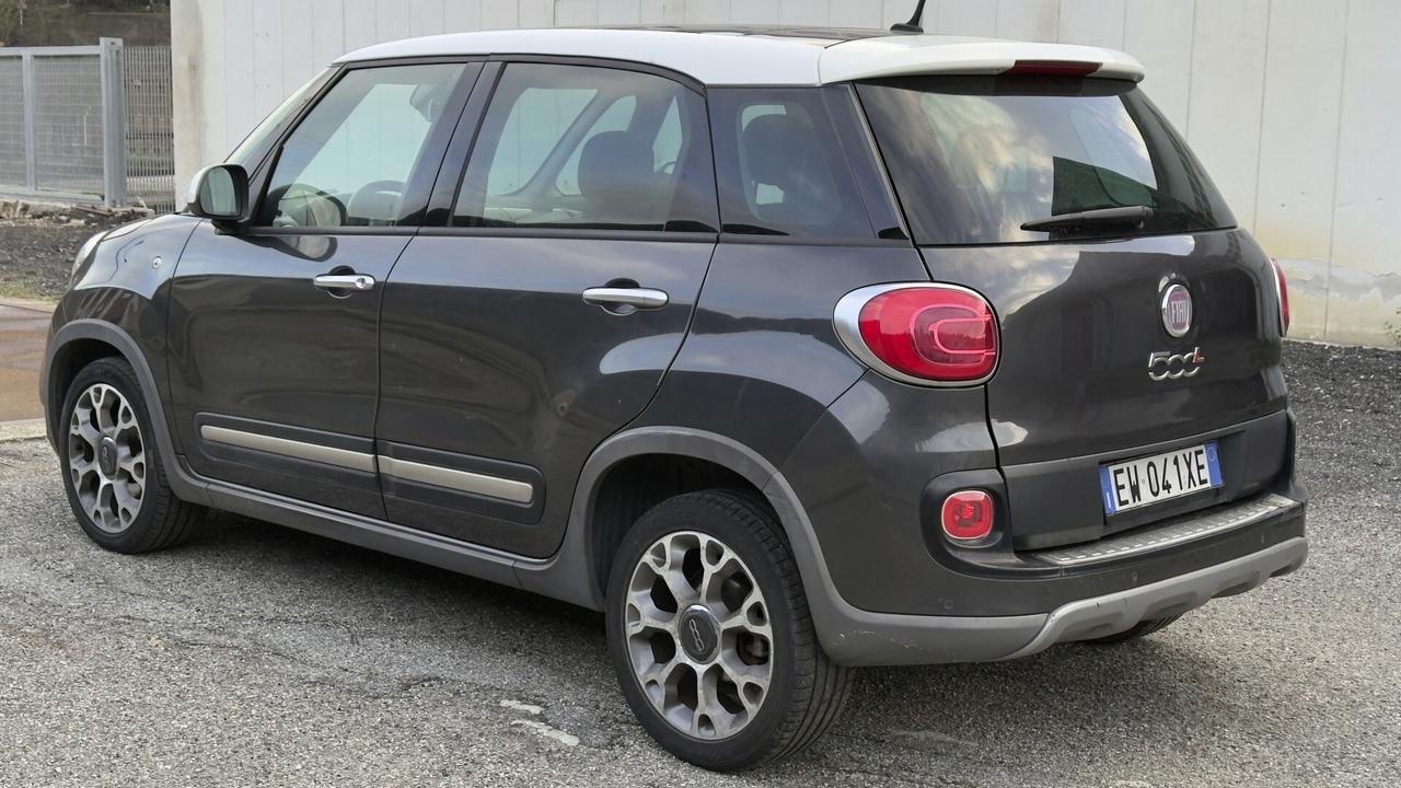 Fiat 500L 1.6 Multijet 105 CV Trekking