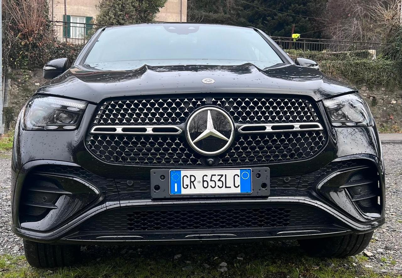 Mercedes-benz GLE 300 d 4Matic Mild Hybrid AMG Line Premium Plus