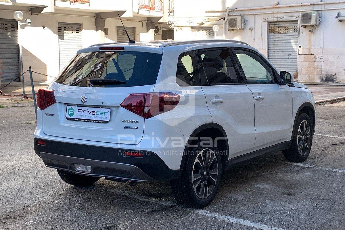 SUZUKI Vitara 1.4 Hybrid Top