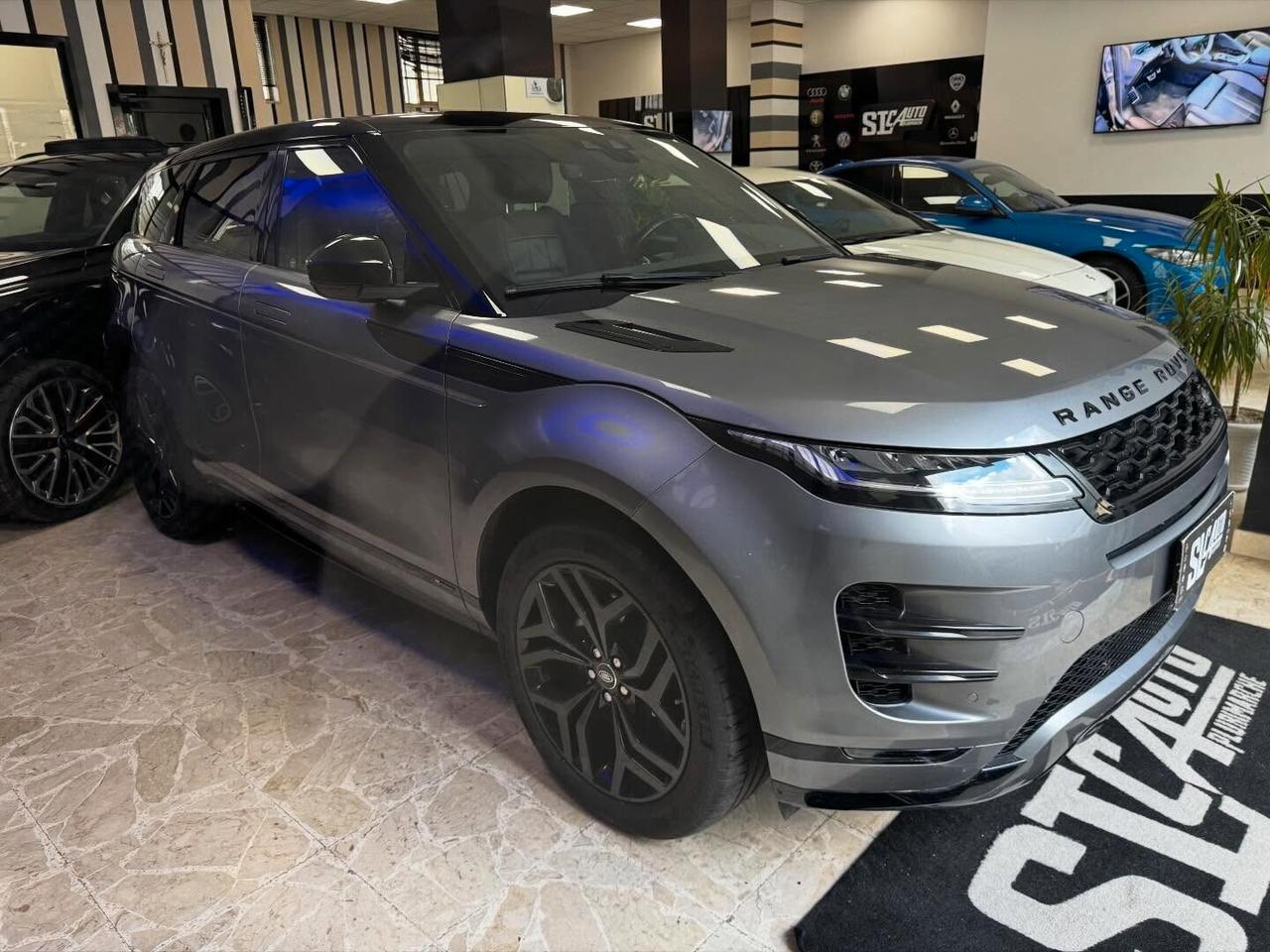 Land Rover Range Evoque 2.0D I4-L.Flw 150 CV AWD Auto R-Dynamic