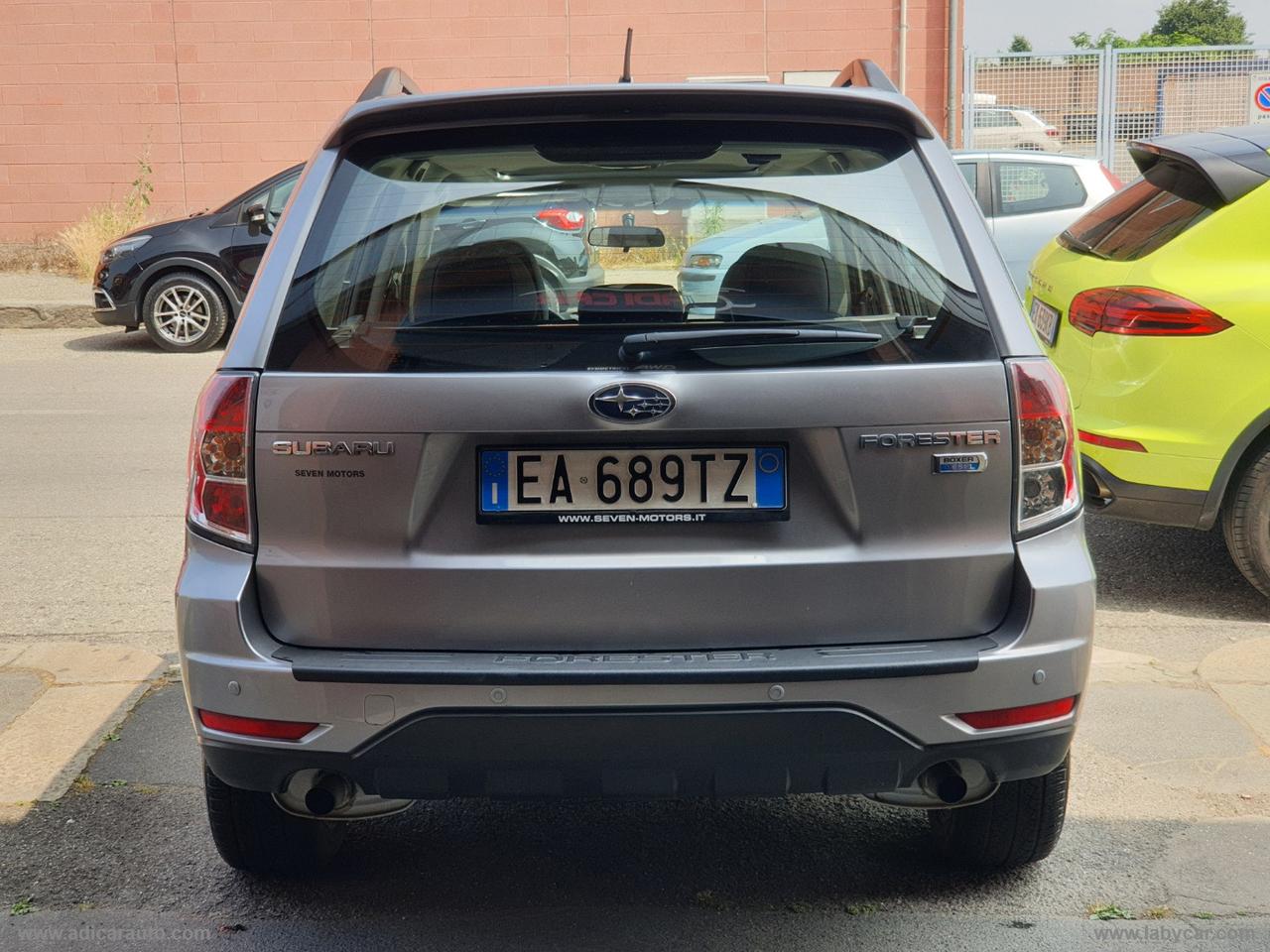 SUBARU Forester 2.0D