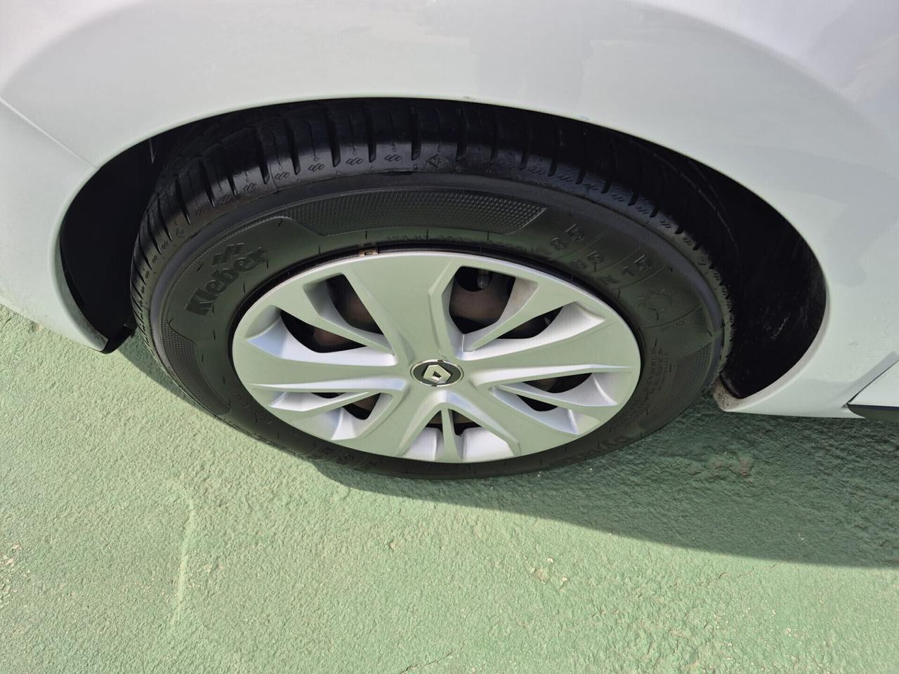 Renault Clio 1.5 dCi 75 CV 5 porte Business