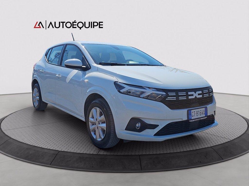 DACIA Sandero Streetway 1.0 tce Expression Eco-g 100cv 5 marce del 2024