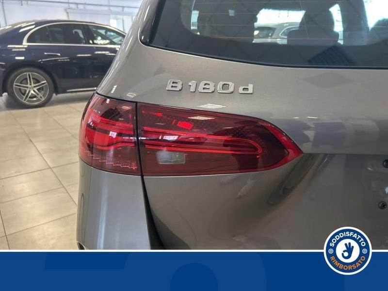 Mercedes-Benz Classe B 180d Automatic AMG Line Advanced Plus