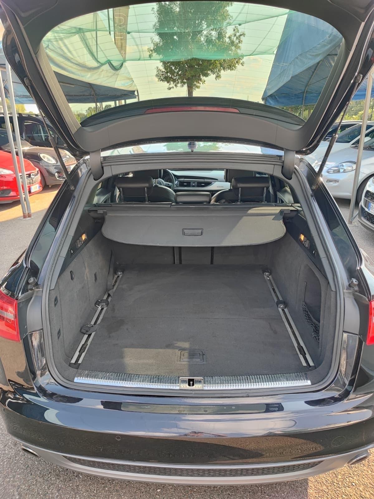 Audi A6 Avant 3.0 TDI 313 CV quattro tiptronic