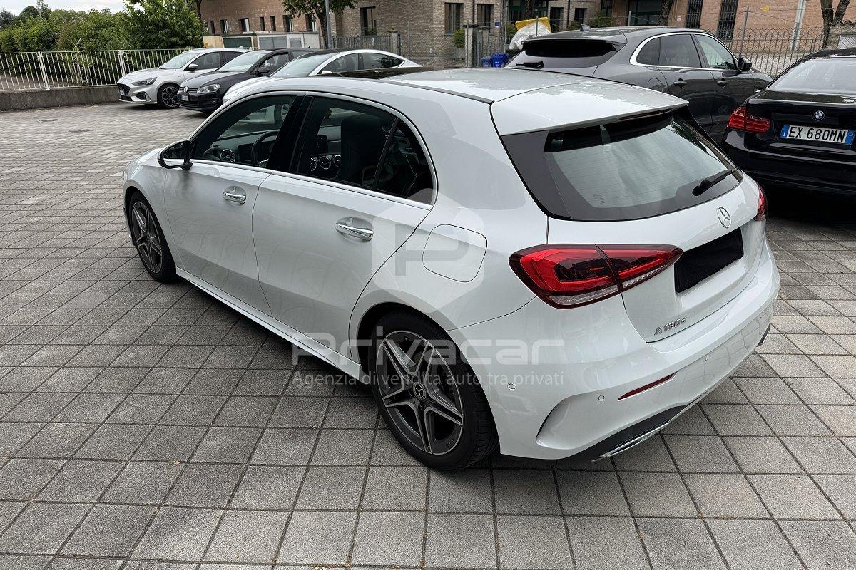 MERCEDES A 180 d Automatic Premium