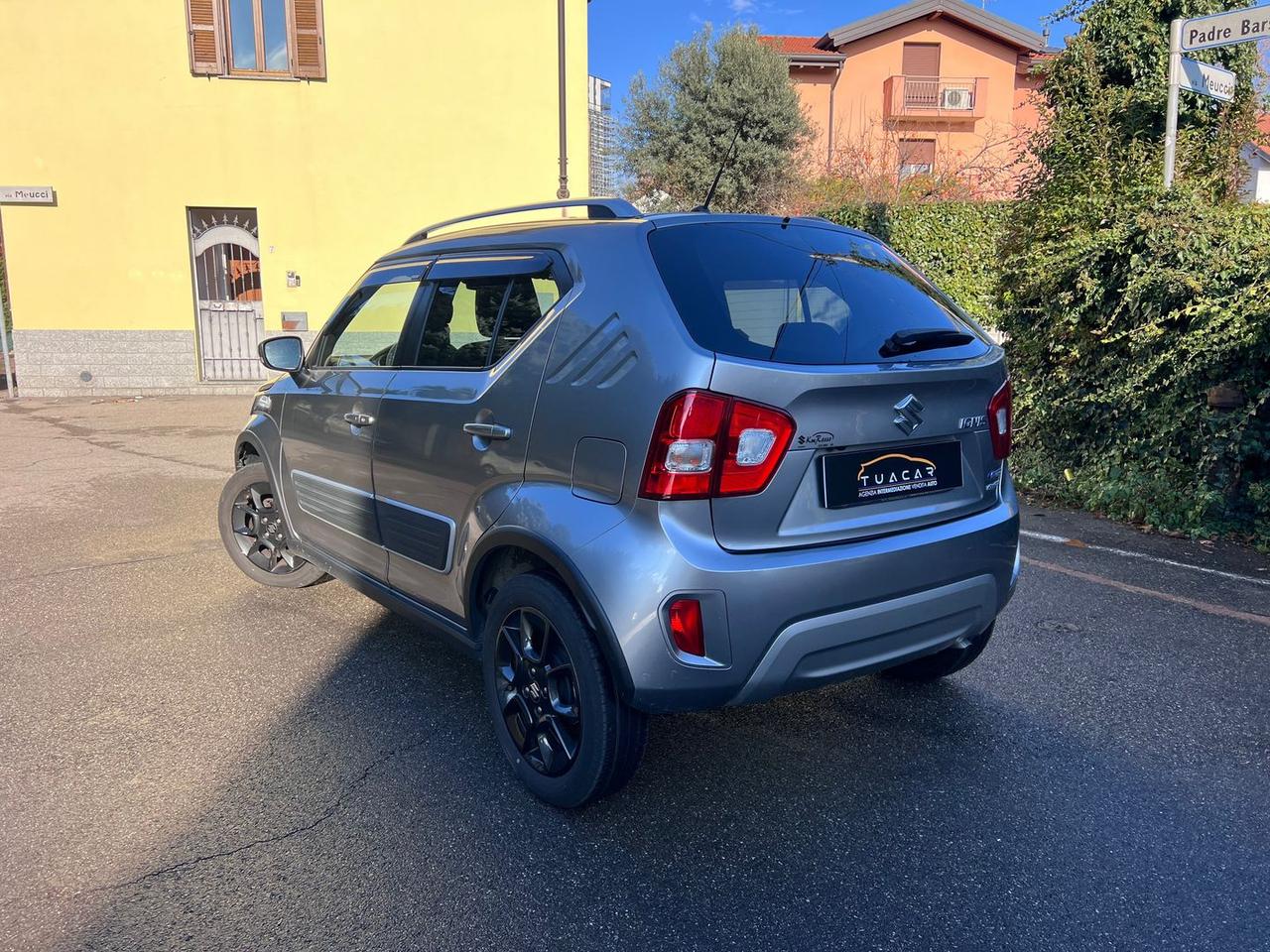 Suzuki Ignis 1.2 Dualjet MHEV Top #7791