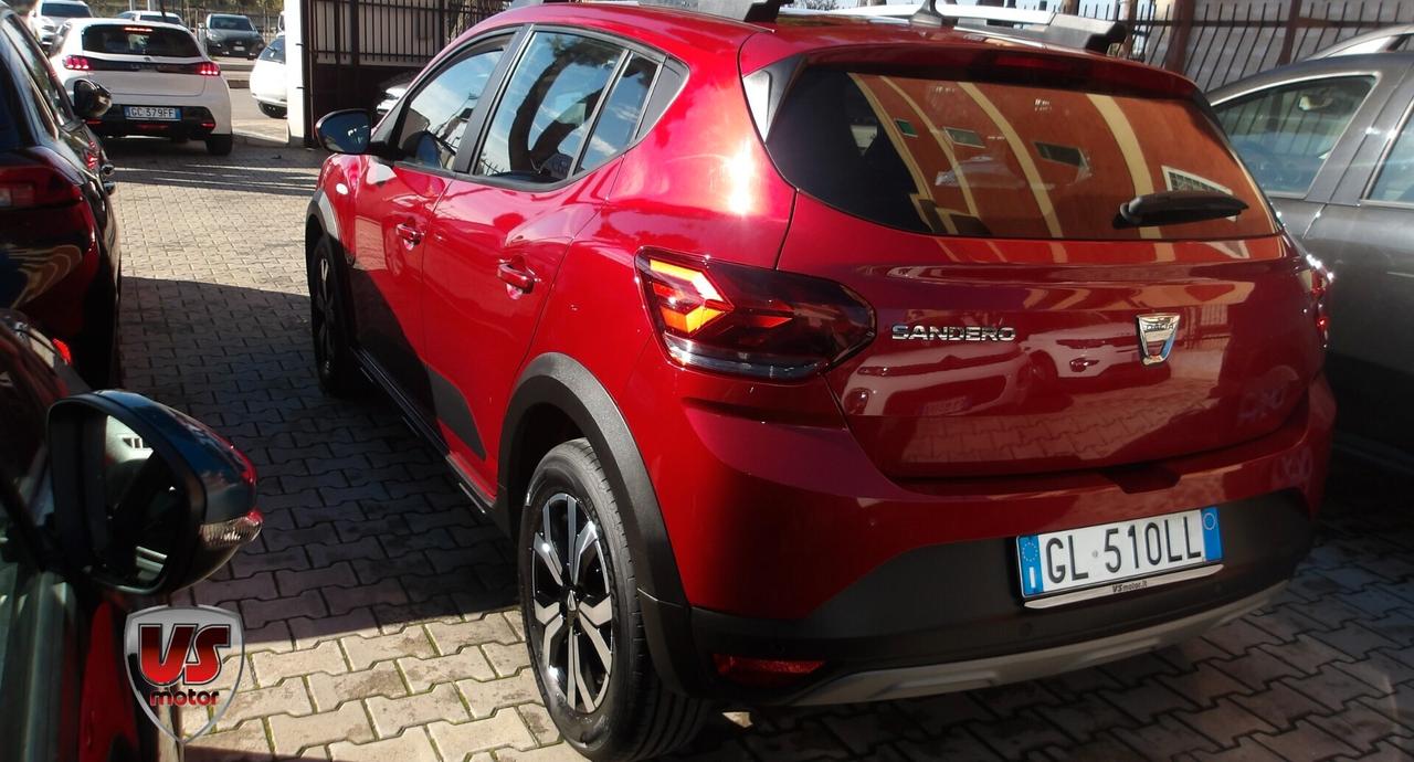 DACIA SANDERO 1.0 B/GPL STEPWAY-CASA MADRE