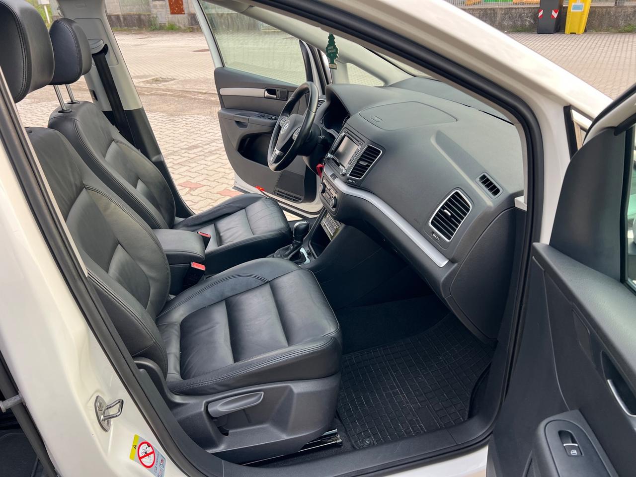 Volkswagen Sharan 2.0 TDI 170 CV DSG Highline BlueMotion Technology