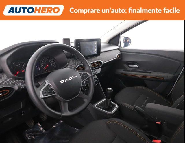 DACIA Sandero Stepway 1.0 TCe 90 CV Expression