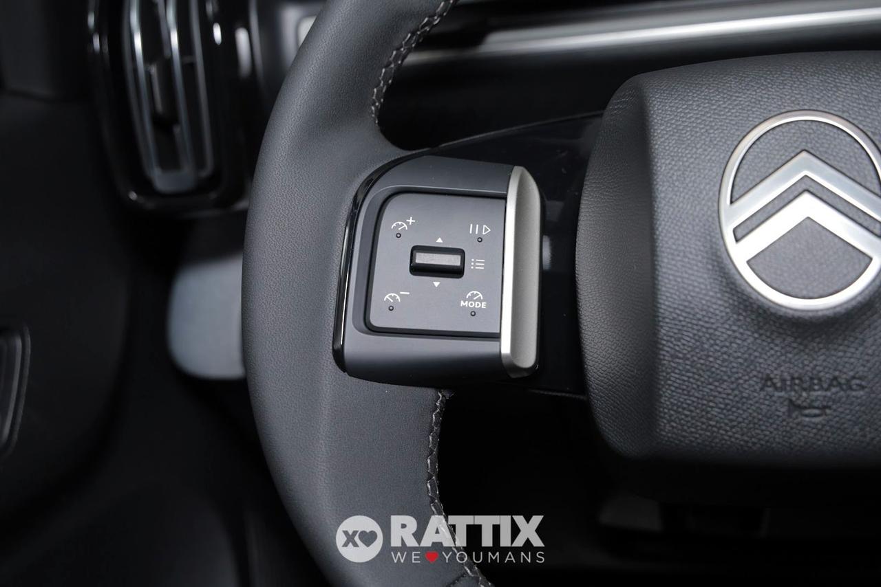 Citroen C3 1.2 hybrid 100CV Max e-dct