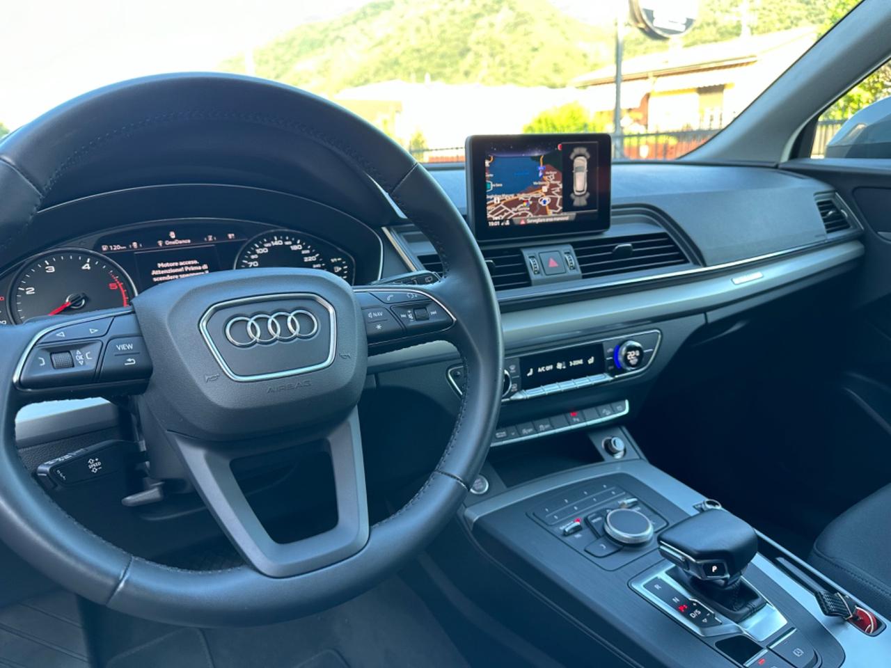 Audi Q5 40 TDI quattro S tronic Design