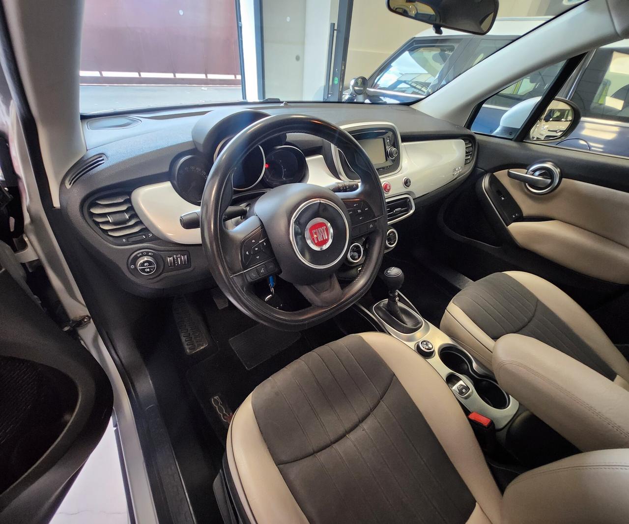 Fiat 500X 1.6 MultiJet 120 CV Lounge